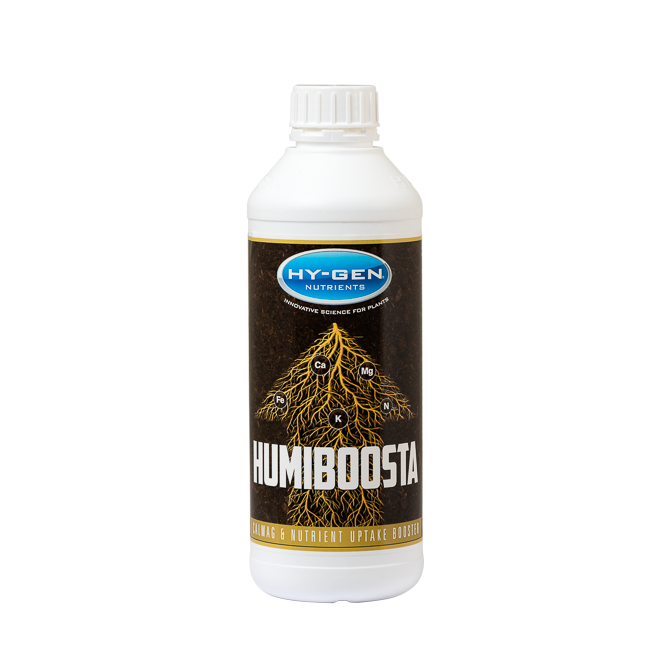 Hy-Gen HUMIBOOSTA - HUMIBOOSTA 1 L - Box of 12