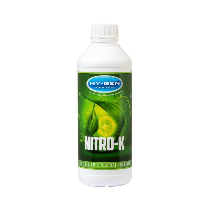 Hy-Gen NITRO-K - NITRO-K 5L - Box of 2