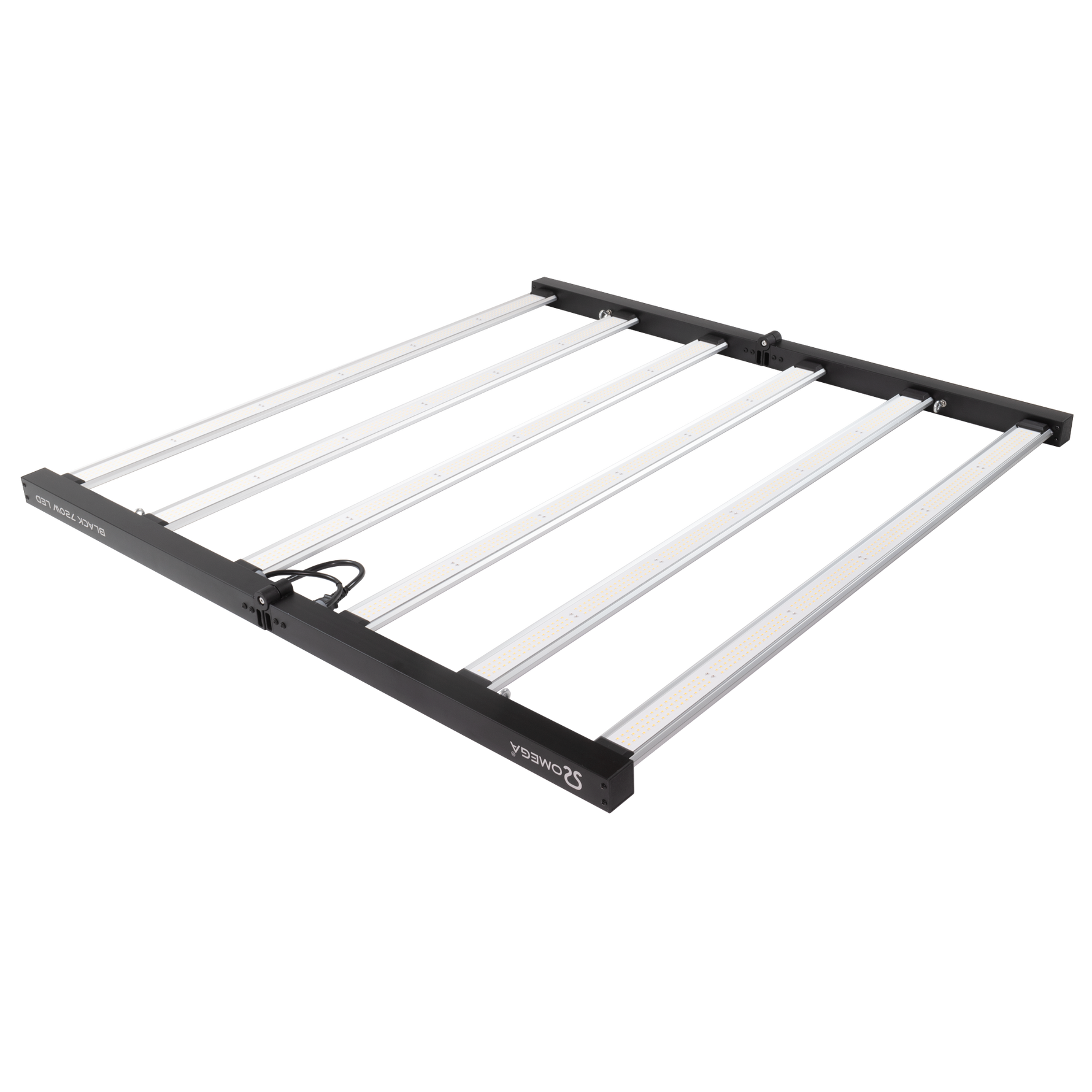 Omega Black 720W - Omega Black 720w LED Fixture Only