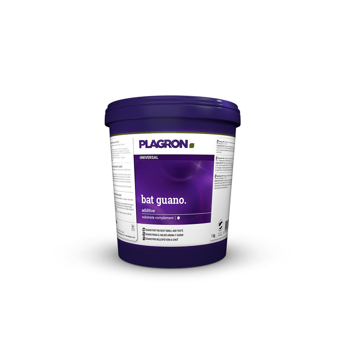 Plagron Bat Guano 1L