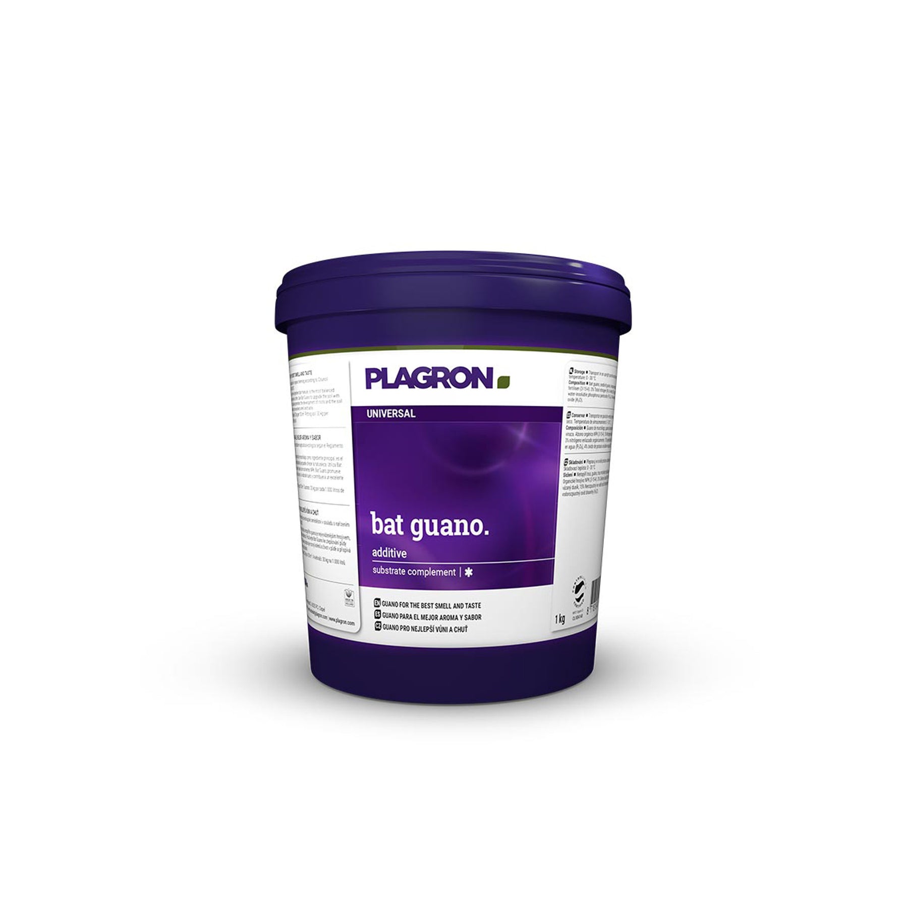 Plagron Bat Guano 1L