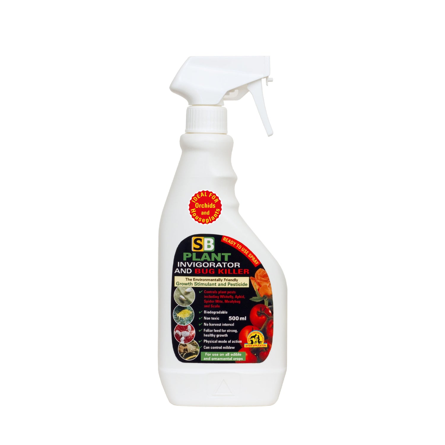 GT SB Plant Invigorator 500ml