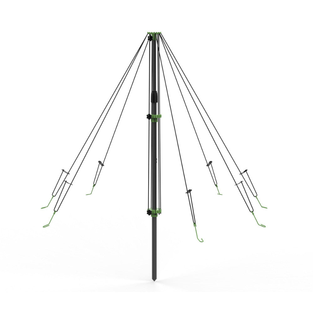 CaliCane Support system