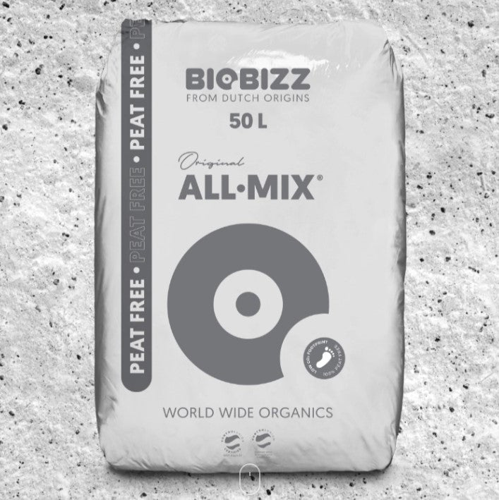 Biobizz All Mix Peat Free (Large) 50L