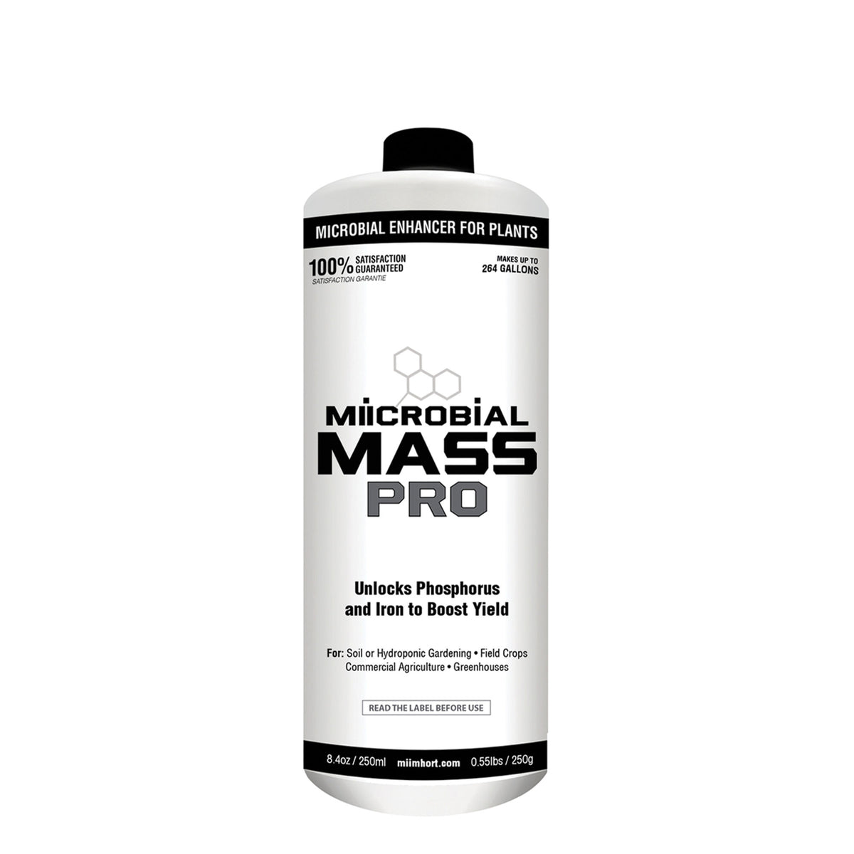Miim Miicrobial Mass Pro 250ml Microbes