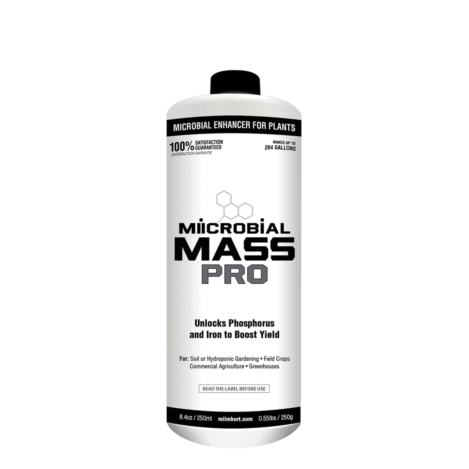 Miim Miicrobial Mass Pro 250ml Microbes