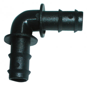 16mm Barbed Elbow for Multiflow Tank - (P)