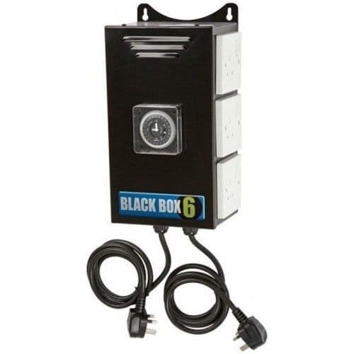 Blackbox 6 Way Contactor
