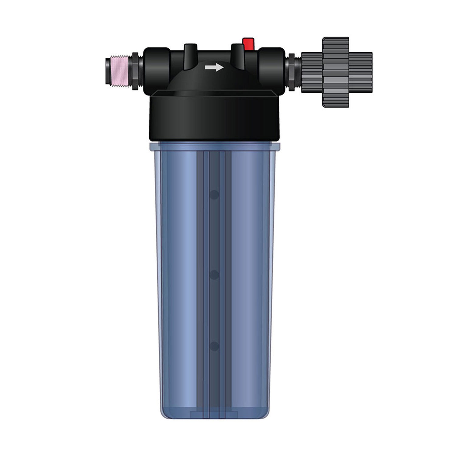 Dosatron Mixing Chamber Kit c/w 3/4" Inlet/Outlet