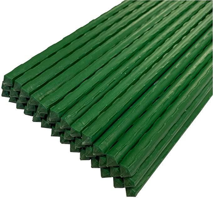 Plastic Bamboo (4ft) 1.2m x 11mm (Pack of 200)