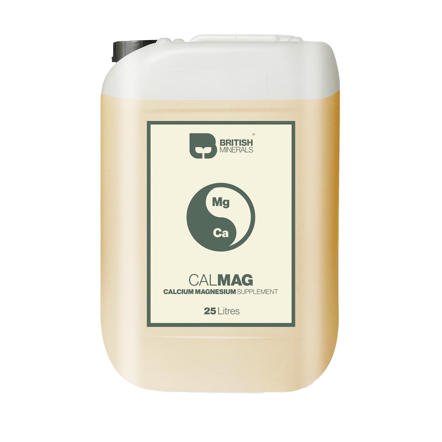 British Minerals Calmag 25L