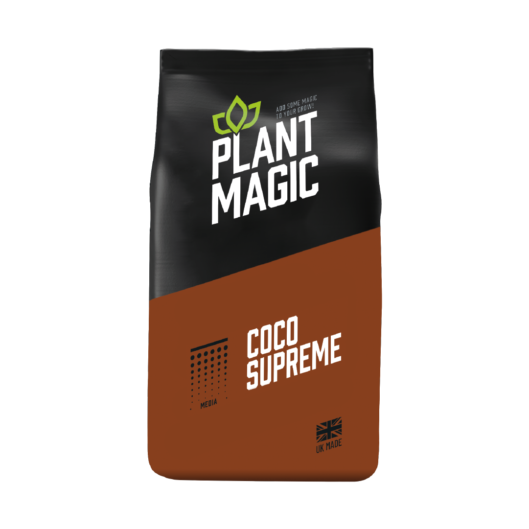 Plant Magic - Coco Supreme - 40 L