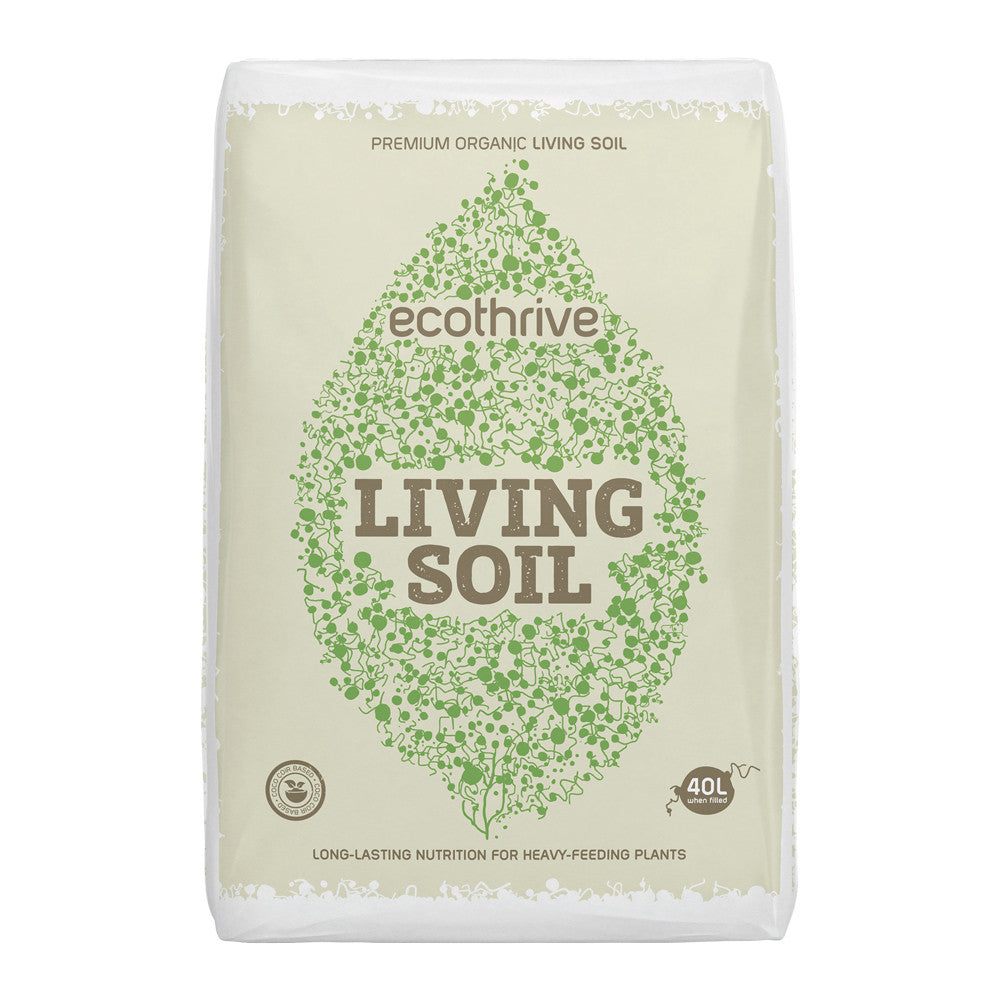 Ecothrive Living Soil 40L