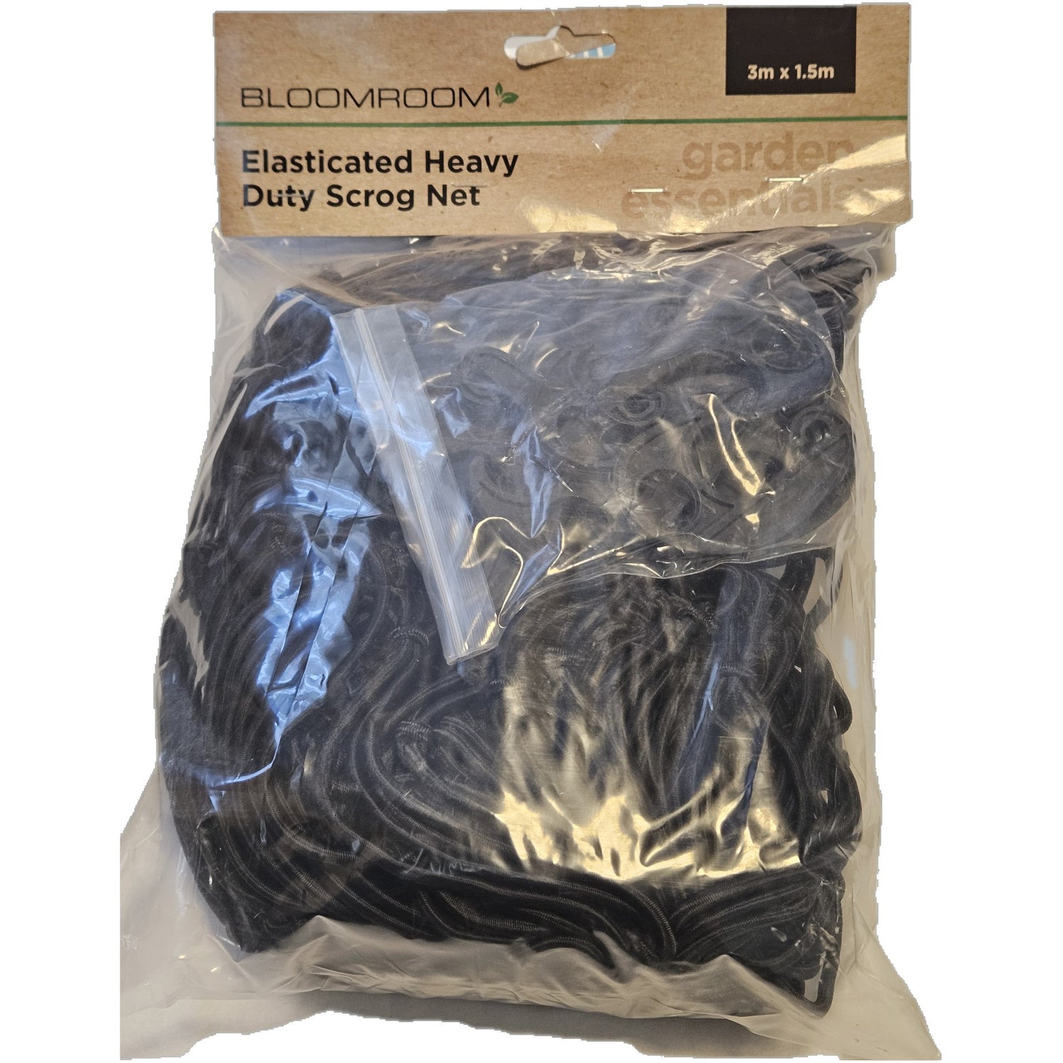 Bloomroom Heavy Duty Scrog Net 1.2m x 1.2m