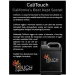 CaliTouch 125ml (makes 6250 litres)