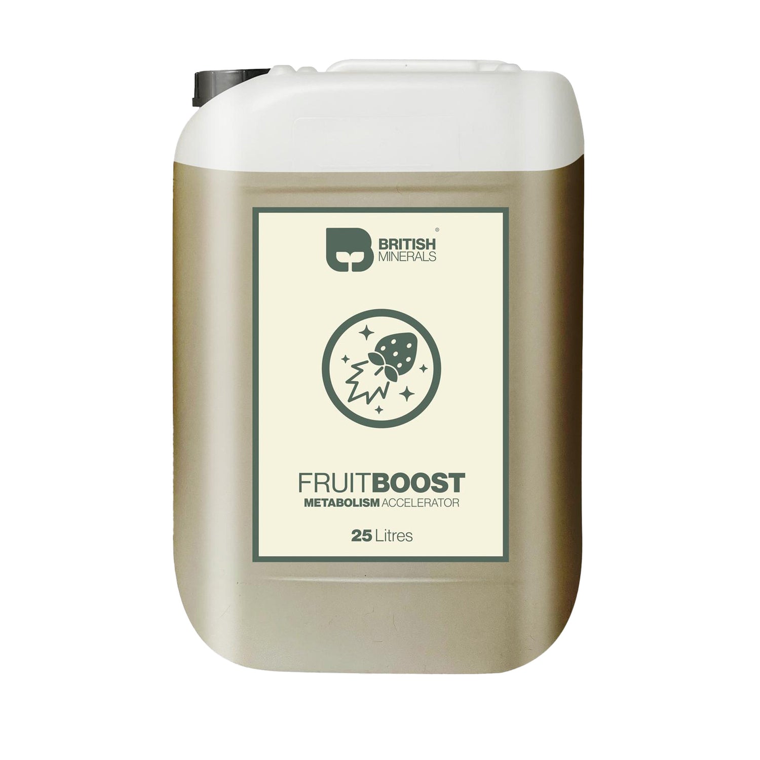 British Minerals Fruit Boost 25L