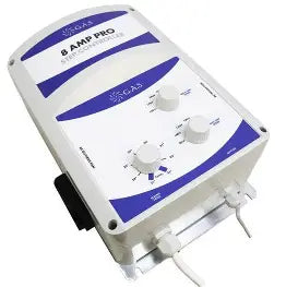 GAS 8 Amp Pro Step Controller CL
