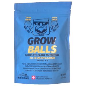 Psycho Myco Grow Balls - 8oz