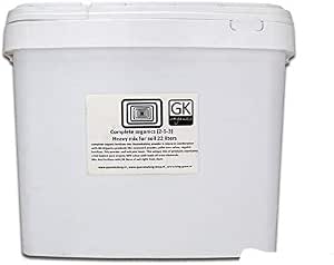 Guanokalong Complete Organics 22L (Hard Box)