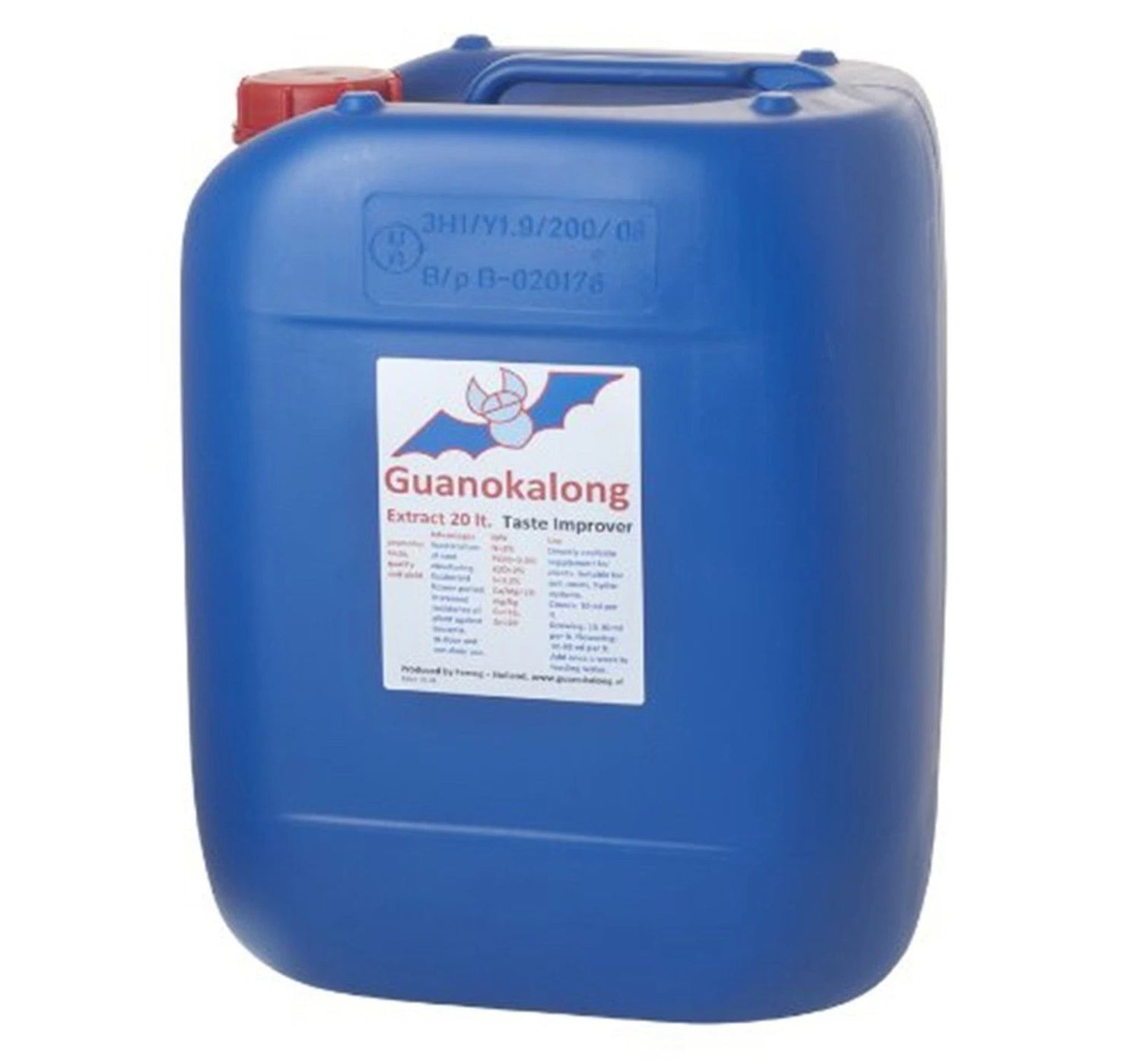 Guanokalong Extract Taste Improver 10L
