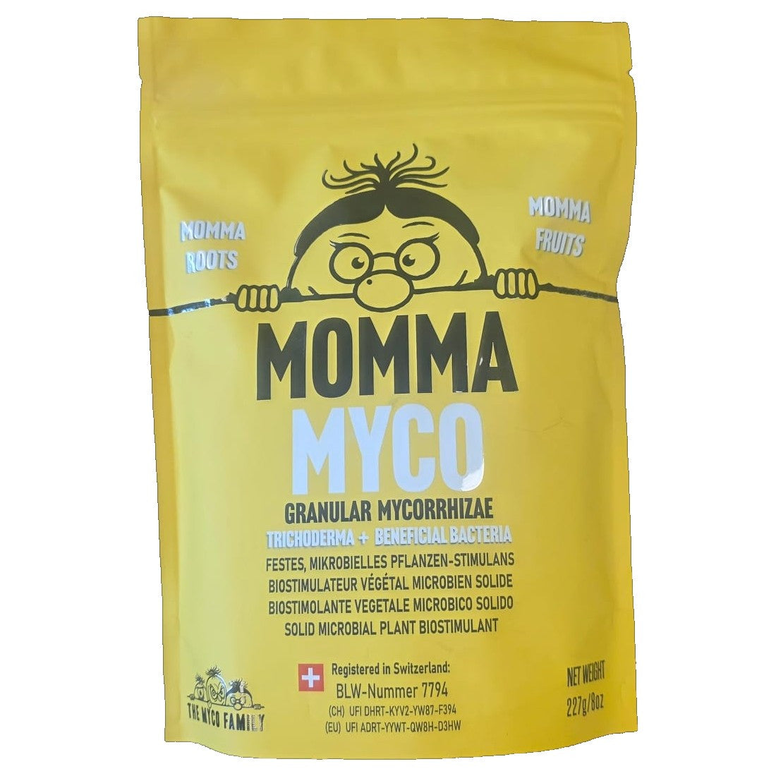 Psycho Myco Momma Myco - 8oz - Granular