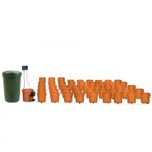 Multiflow V3R 80 Pot System - Flexi Tank 750L - (B)
