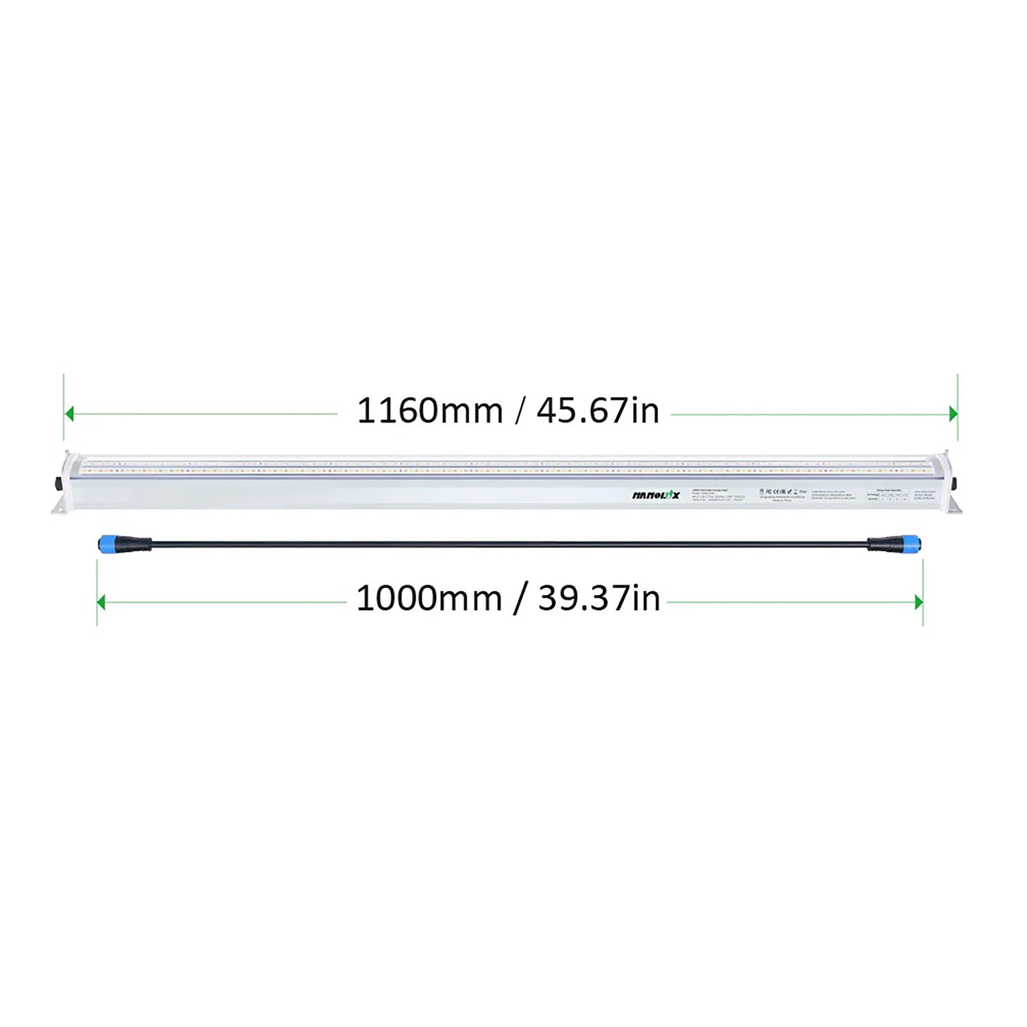 Nanolux Under Canopy Light 135W