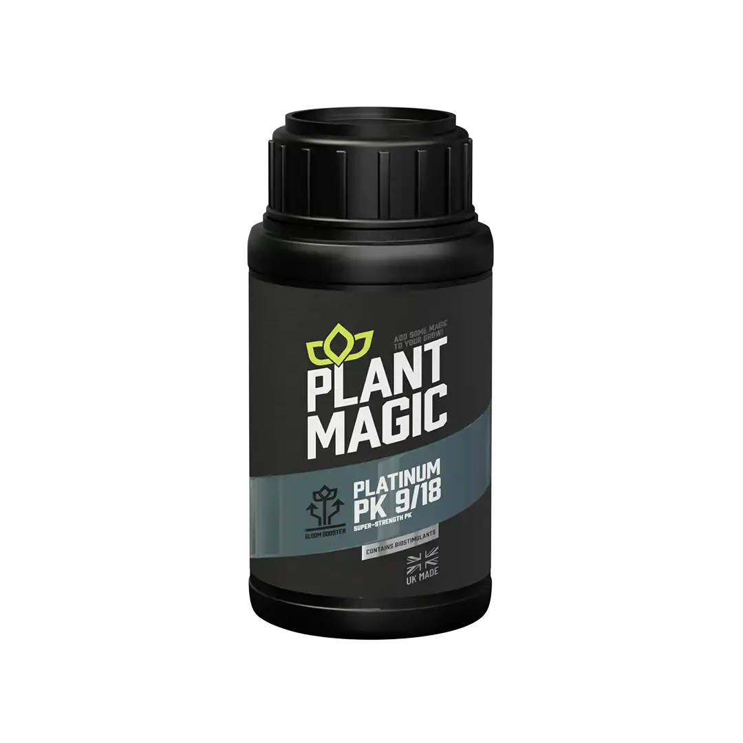 Plant Magic - Platinum PK 9/18 - Plant Magic - Platinum PK 9/18 - 250 ml - Box of 12