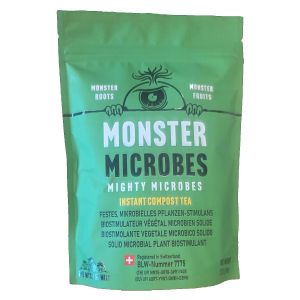 Psycho Myco Monster Microbes - 8oz - Instant Compost Tea
