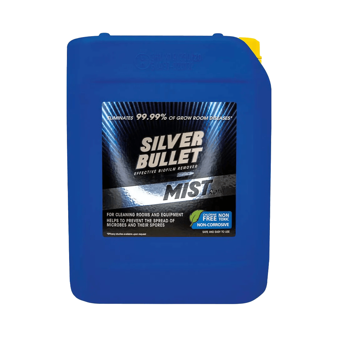 Silver Bullet Mist - Silver Bullet Mist - 500 ml