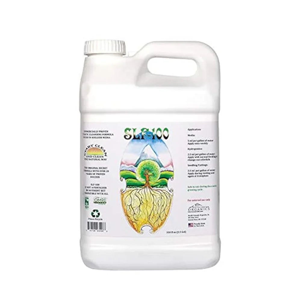 SLF-100 Enzymes 3.8L (1 US Gallon)
