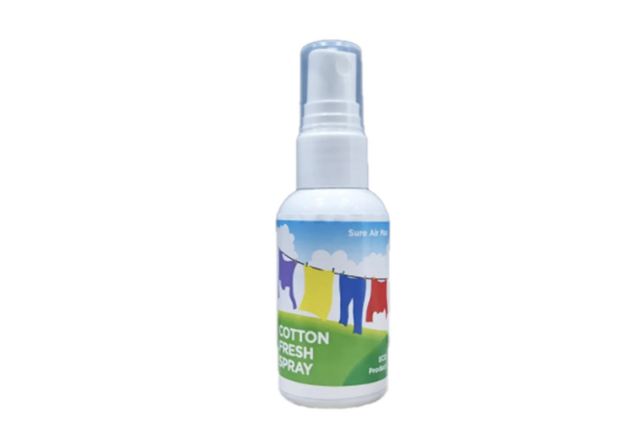 Sureair Cotton Spray 50ml (Small)
