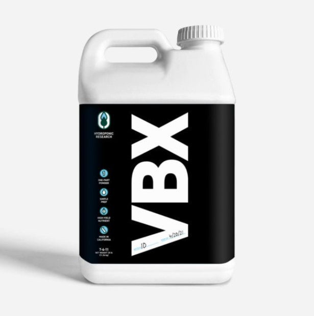 Veg Bloom VBX CLEAN 2.27Kg (5lb) Dripper Friendly Version