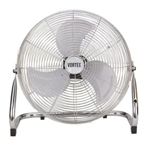 Vortex Metal Floor Fan 400mm (16")